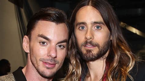 is shannon leto gay|What You Didnt Know About Jared Letos Brother Shannon